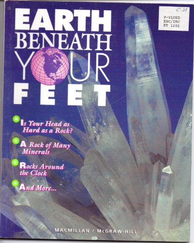 Book Earth Beneath Your Feet - Unit 12 free
