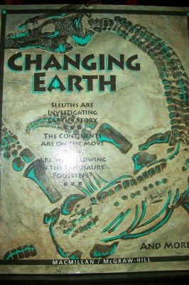 Book Changing Earth (Science Turns Minds On, Unit 23) free