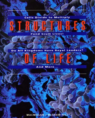 Book Mac/Mh Science 93 Structures of Life Pupil Edition Level 5 Unit 24 free