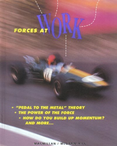 Book Forces At Work: Student Book. Gr 6. Unit 25. free