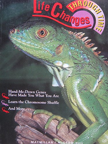 Book Life Changes Through Time (science Turns Minds On) free