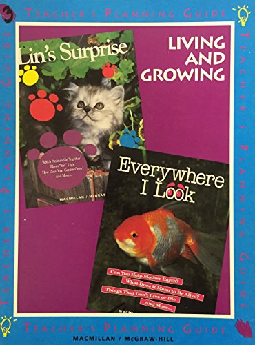 Book Living And Growing (teacher's Planning Guide) free