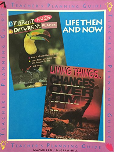 Book Life Then and Now: Grade 2 (Teacher's Planning Guide) free