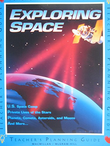 Book Exploring Space: Teacher Plannig Guide. Gr 5. free