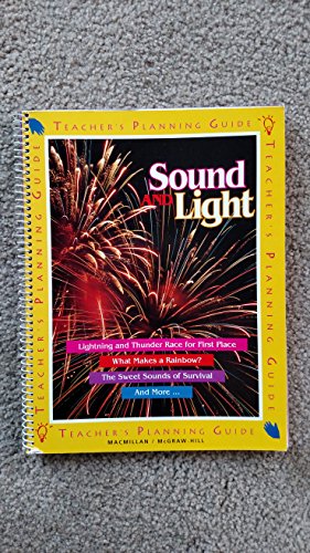 Book Sound And Light: Teacher Planning Guide. Gr 5. Unit 22. free