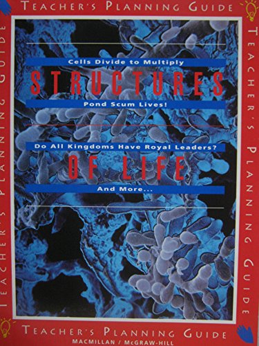 Book Structures Of Life: Teacher Planning Guide. Gr 5. free