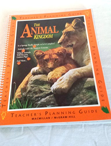 Book Animal Kingdom: Teacher Planning Guide. Gr 6. free
