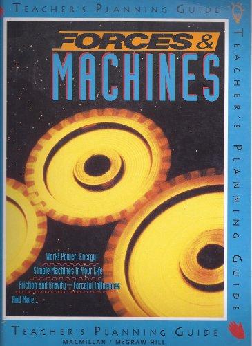 Book Forces & Machines: Teacher's Planning Guide free