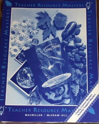 Book Relationships Of Living Things, Teacher Resource Masters, Grade 3 (science Turns Minds On, Macmillan Science) free