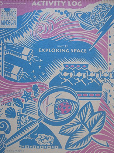 Book Exploring Space: Activity Log. Gr 5. Unit 21. free