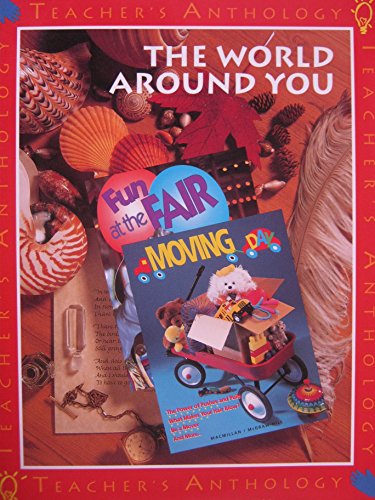 Book Macmillan/McGraw-Hill Science Science Turns Minds On Grade K Unit 1 The World Around You Teacher's Anthology free