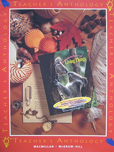 Book Macmillan/mcgraw-hill Science Science Turns Minds On Grade 3 Unit 14 Relationships Of Living Things Teacher's Anthology free