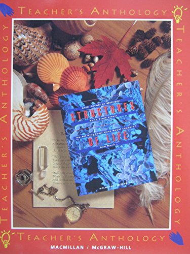 Book Macmillan/mcgraw-hill Science Science Turns Minds On Grade 5 Unit 24 Structures Of Life Teacher's Anthology free