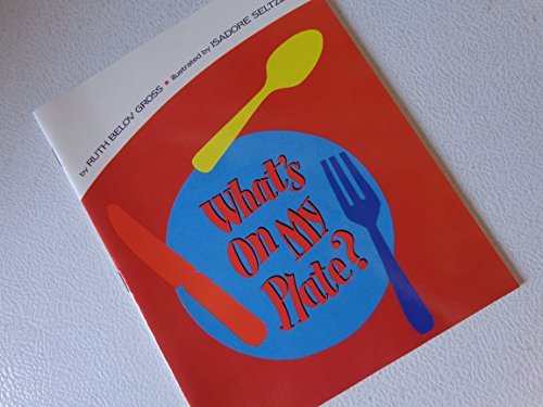 Book What's On My Plate? free