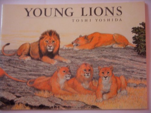 Book Young Lions free