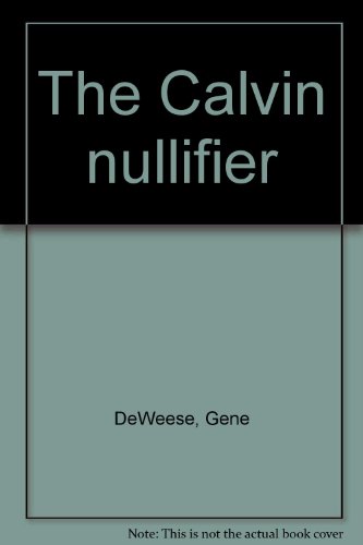 Book The Calvin nullifier free