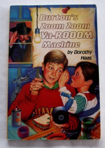 Book Burton's zoom zoom va-room machine free