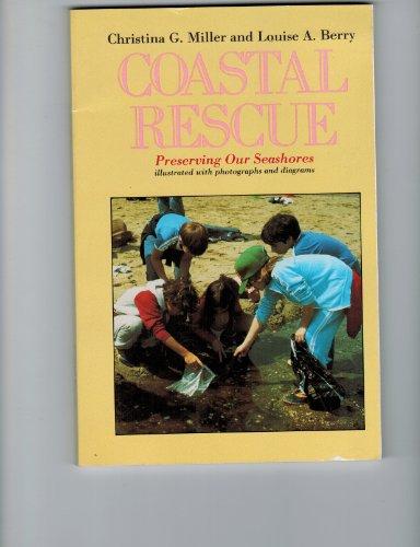 Book Coastal Rescue: Preserving Our Seashores free