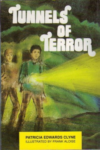 Book Tunnels of Terror free