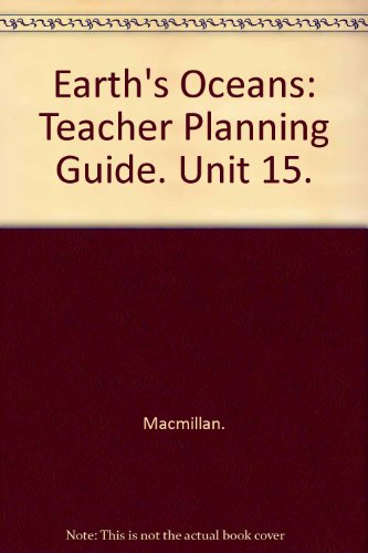 Book Teacher's Planning Guide free