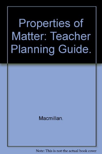 Book : Teacher's Planning Guide free