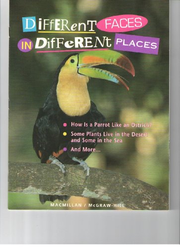Book Different Faces In Different Places free