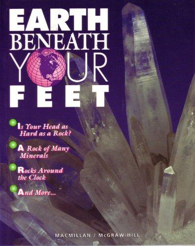 Book Earth Beneath Your Feet: Student Book Gr 3. free