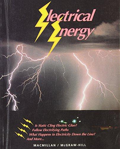 Book Electrical Energy (Science Turns Minds On - Grade 4) free