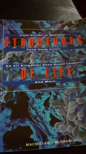 Book Structures of Life (Grade 5 Unit 24) free