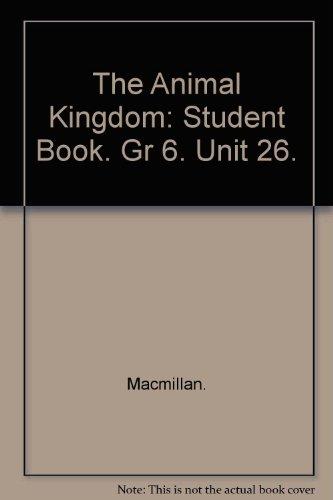Book The Animal Kingdom free