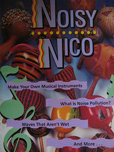 Book Science Big Bk: Noisy Nico. Unit 8. Gr 2 free