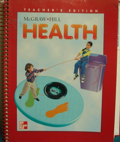 Book Health: Their Health Is Our Future, Teacher's Edition free