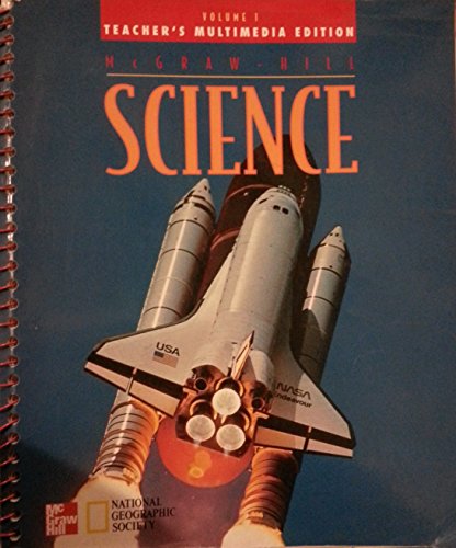 Book Mcgraw Hill Science, Teacher's Multimedia Edition free