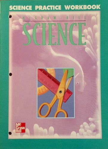 Book Mcgraw Hill Science (grade 3) Science Practice Workbook Isbn 0022777075 free