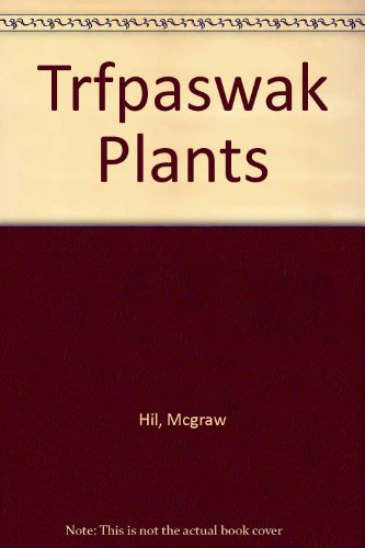 Book Trfpaswak Plants free