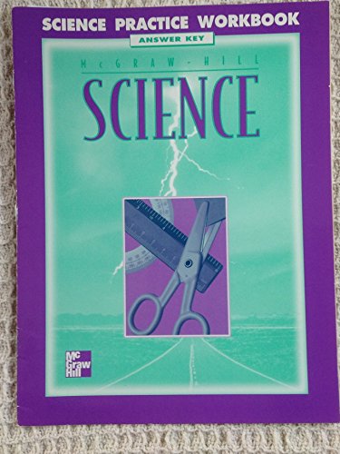 Book Science Practice Workbook Grade 5 Ans Key free
