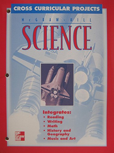 Book Mcgraw-hill Science Grade 6 Cross Curricular Projects free
