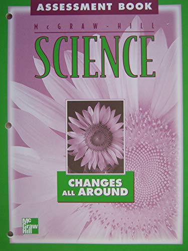 Book Changes All Around - Assessment Book (Science) free