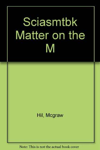 Book Sciasmtbk Matter on the M free