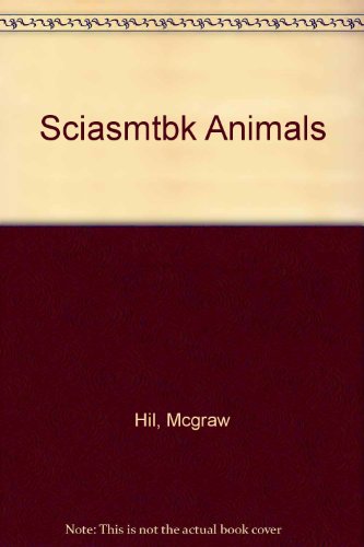 Book Science. Animals. Assessment Book. No Publication Date. 22 Pages. free