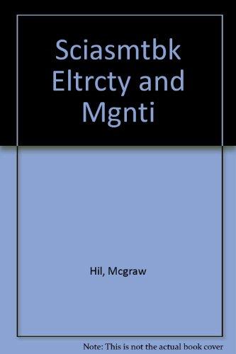 Book Sciasmtbk Eltrcty and Mgnti free