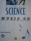 Book Music Cd, With Teacher's Guide And Song Lyrics (mcgraw-hill Science, Grades K-2) free