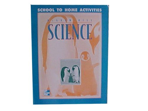 Book Mcgraw-hill Science Grade K School To Home Activities (mcgraw-hill Science) free