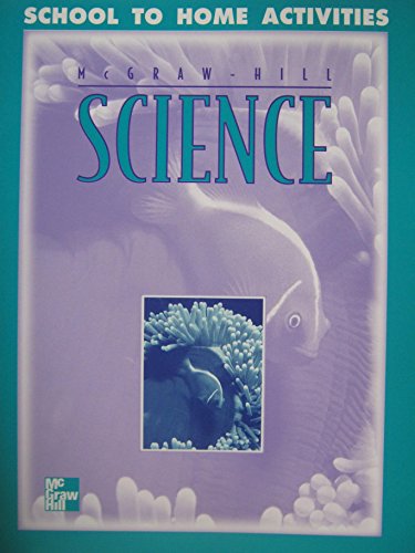 Book School To Home Activities - Grade 3 (mcgraw-hill Science) free
