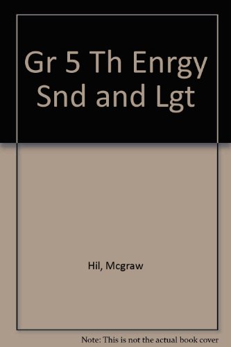 Book The Energy of Sound and Light free