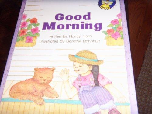 Book Good Morning - Nancy Horn (Paperback) - Leveled Books Science (McGraw Hill) free