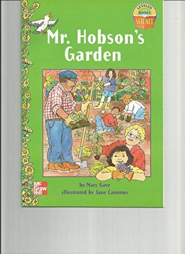 Book Mr. Hobson's Garden (Science Leveled Books) free