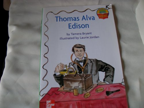 Book Thomas Alva Edison (Science Leveled Books) free