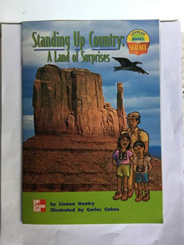 Book Standing Up Country: A Land of Surprises (Science Leveled Books) free