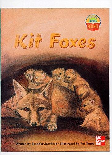 Book Kit Foxes (leveled SCIENCE 3) free